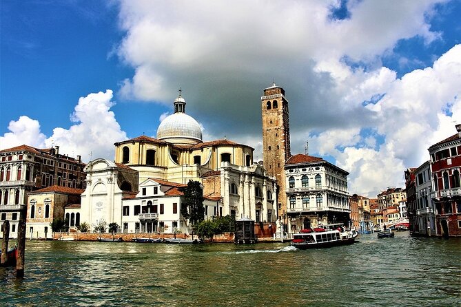 Best of Venice: Private 100% Tailored Full-day Tour - Venice pause time: a break you can actually use
