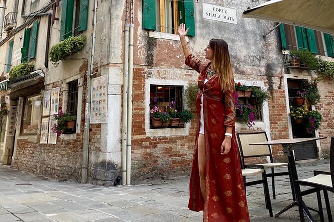 Best of Venice: Private 100% Tailored Full-day Tour - The Grand Canal by private watertaxi: palaces without the squeeze