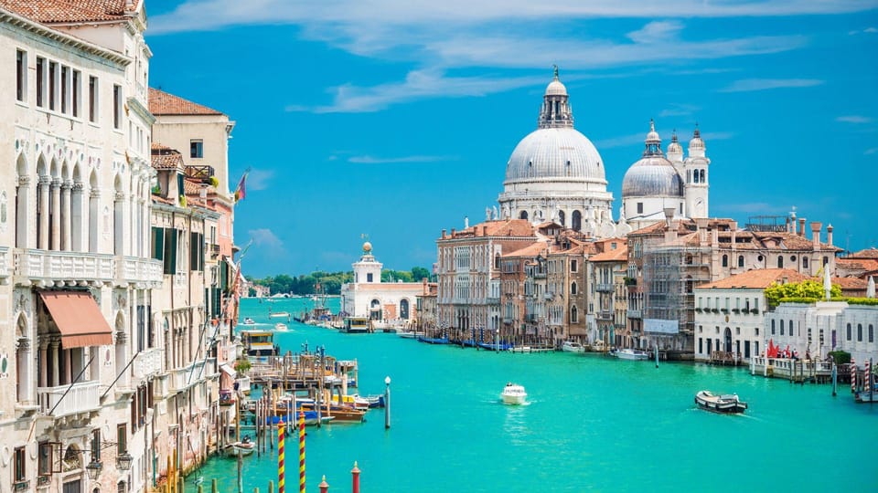 Best of Venice: Private Walking Tour with a Local - What This Private Walking Tour Feels Like in Venice