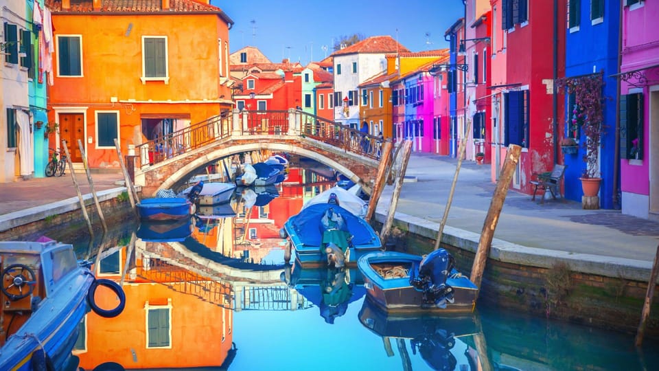 Best of Venice: Private Walking Tour with a Local - Optional Rialto Stops: Bridge Views and Market Energy