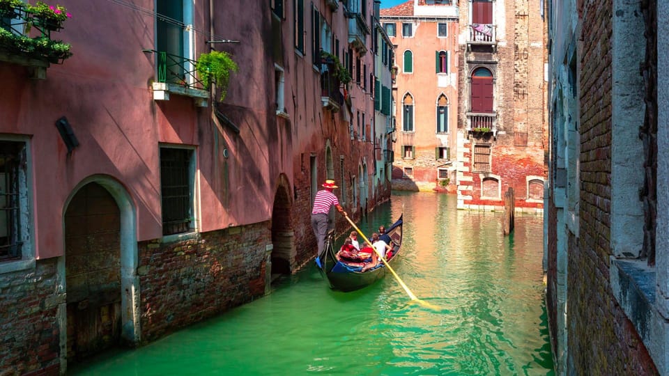 Best of Venice: Private Walking Tour with a Local - Gondola Moment: Where It Fits and What It Costs
