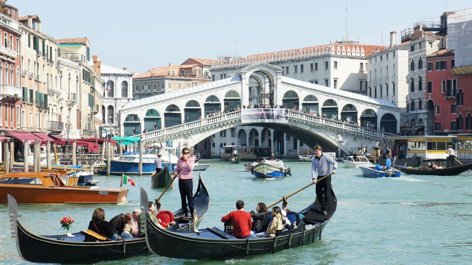 Best of Venice: Private Walking Tour with a Local - St Mark’s Square: The “Front Door” and Why It Matters