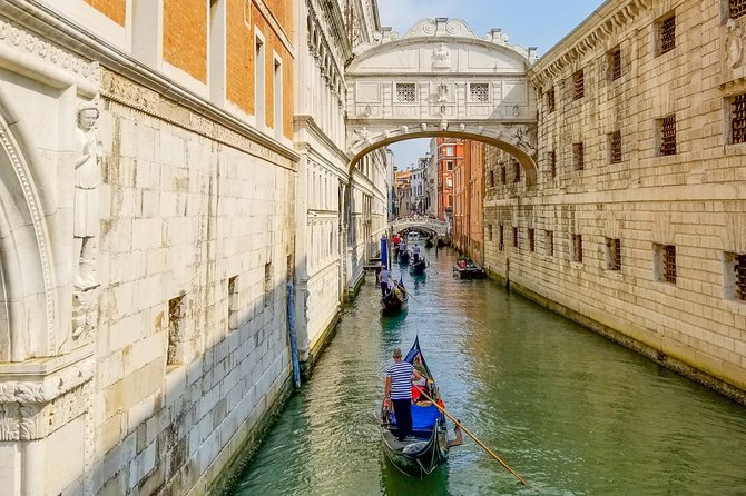 Best Venice Personalized Private Walking Tour with Official Guide - Meeting point and movement: starting at St. Mark’s without the headache