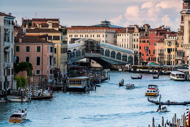 Best Venice Personalized Private Walking Tour with Official Guide - Access fee on certain dates: don’t let this surprise you