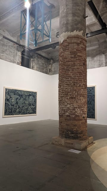 Biennale Architettura 2025 Intelligens Naturale Artificiale - Biennale 2025 in Two Hours: What You Can Actually See