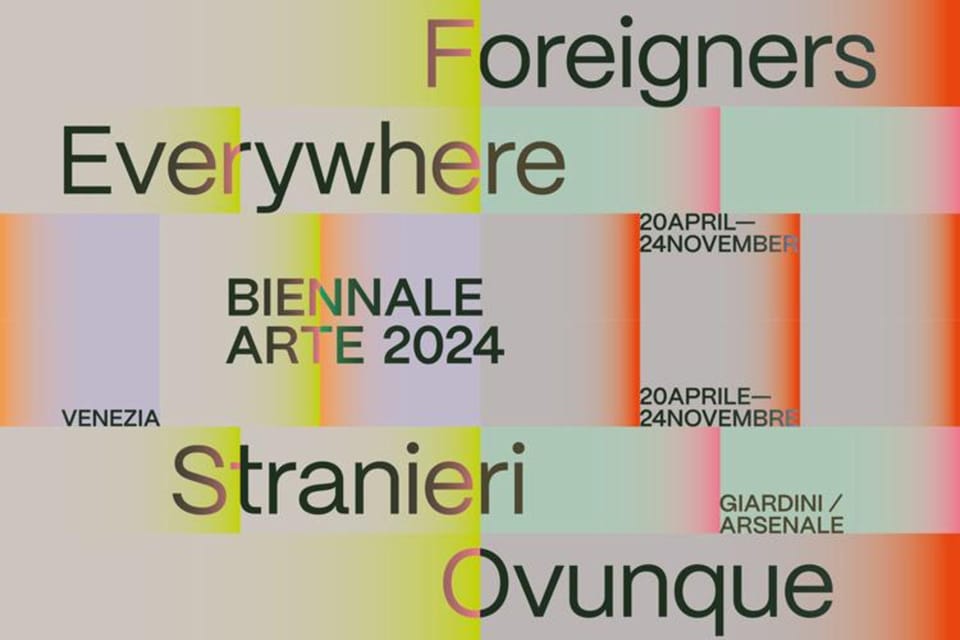 Biennale Architettura 2025 Intelligens Naturale Artificiale - The Guided Walk at the Venice Biennale: How the Route Works