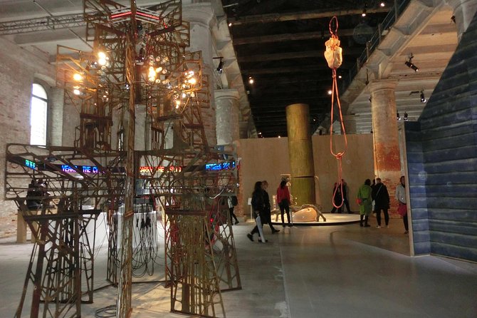 Biennale of Venice 2026, visit with private guide - Key Things to Know Before You Go