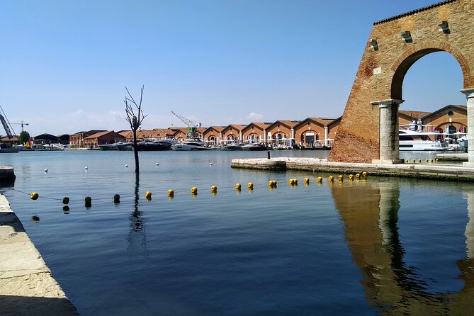 Biennale of Venice 2026, visit with private guide - Where the Tour Starts: Giardini Della Biennale at 11:30