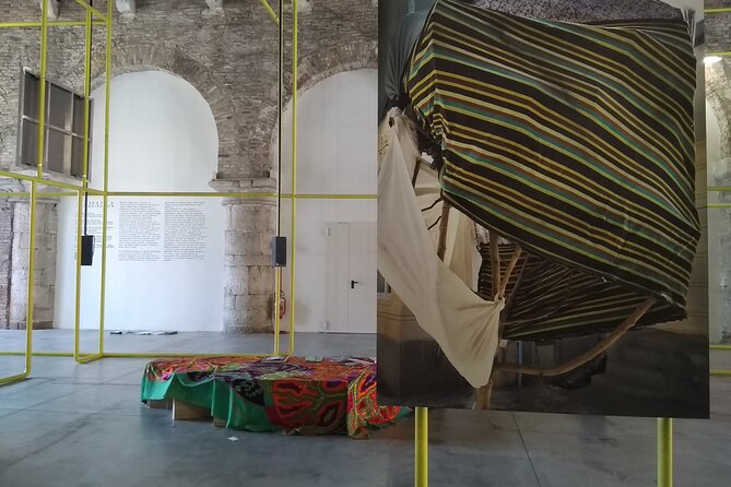 Biennale of Venice 2026, visit with private guide - What Your 2.5 Hours Feels Like on the Ground