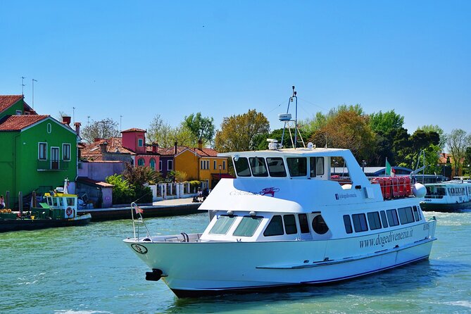 Boat excursion to the islands of Murano, Burano and Torcello - Torcello: a calm final stop and a classic landmark