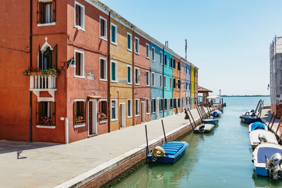 Boat Trip: Glimpse of Murano, Torcello & Burano Islands - Timing Matters: The Itinerary Pace You’ll Feel