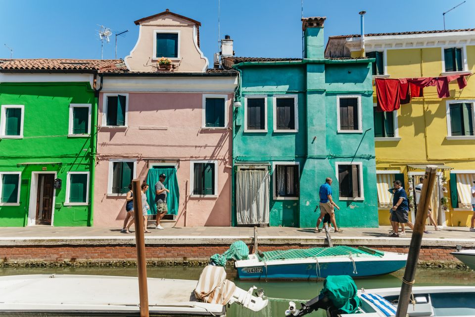 Boat Trip: Glimpse of Murano, Torcello & Burano Islands - Price and Logistics: How $29 Really Plays Out