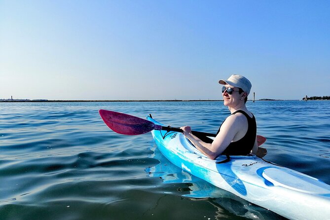 Burano Kayak Eco-Tour Through the Venetian Lagoon - Key things that make this kayak tour worth your time