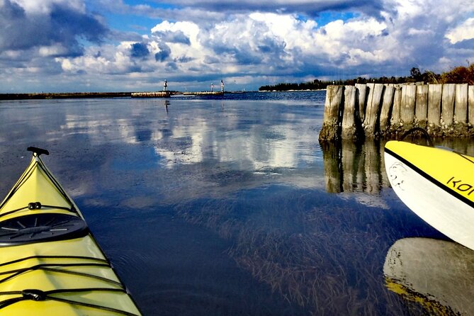 Burano Kayak Eco-Tour Through the Venetian Lagoon - Why this kayak tour feels different from typical Venice sightseeing