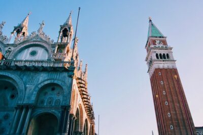 Byzantine Venice Walking Tour & Saint Mark's Basilica - Piazza San Marco: Fast Orientation for Doges, Mosaics, and Power
