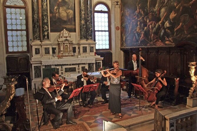 Casanova Opera Concert in San Marco Square - Tickets, mobile entry, and the feeling of a small group