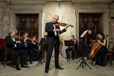 Casanova Opera Concert in San Marco Square - What you’ll hear: opera singers, piano, and famous pieces