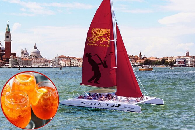 Catamaran Spritz Tour - Why a catamaran spritz beats another Venice walking day