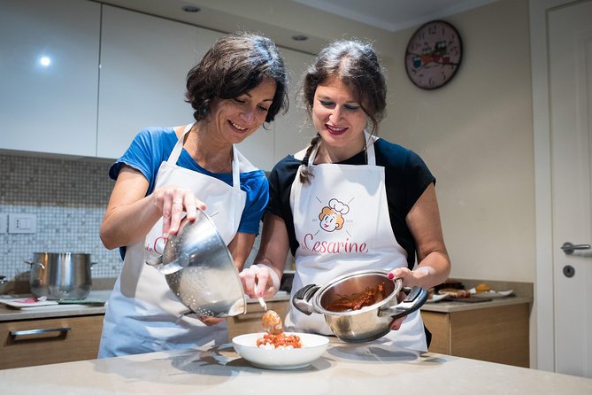 Cesarine: Home Cooking Class and Meal with a Local in Venice - Key things to know before you go
