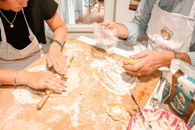 Cesarine: Home Cooking Class and Meal with a Local in Venice - What you cook: Venetian starter, fresh pasta, and dessert