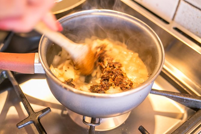 Cesarine: Home Cooking Class and Meal with a Local in Venice - Wine and espresso: the part that makes it feel like a real evening