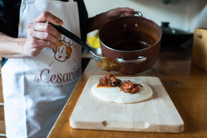 Cesarine: Home Cooking Class and Meal with a Local in Venice - Who teaches this, and why that matters in a small kitchen