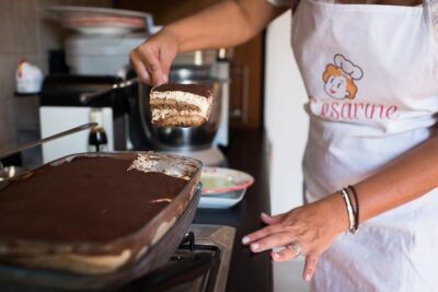 Cesarine: Private Pasta and Tiramisu Class in a Local Venice Home - Pasta Workshop: From Veneto Shapes to Fresh-Dough Technique