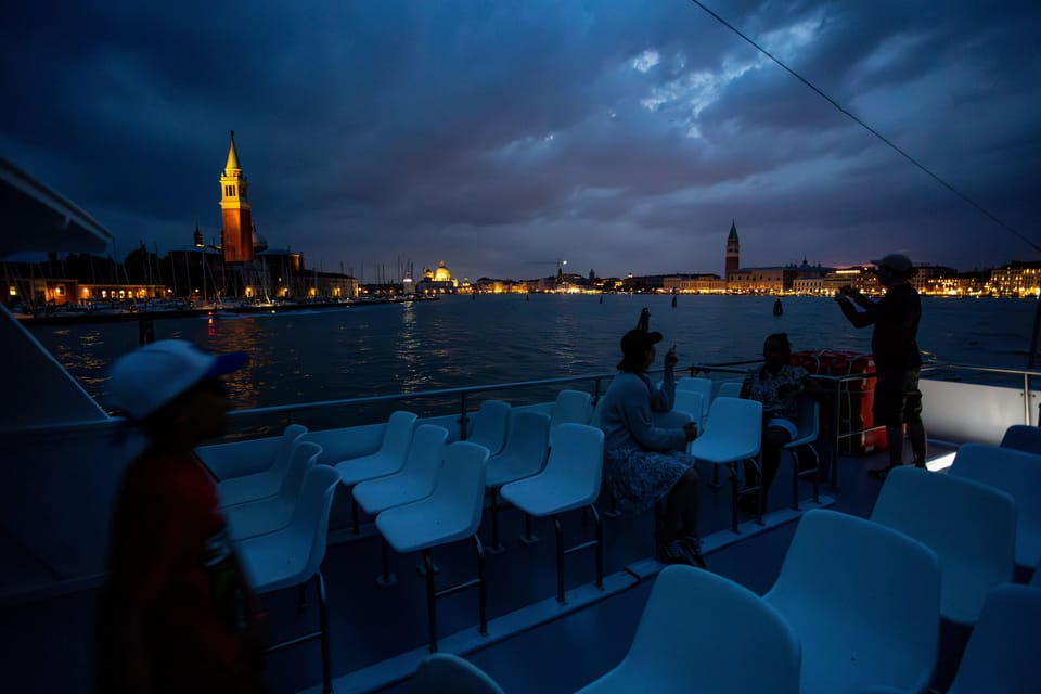 Chioggia-Venice: Day&Night Boat Transfer Round-Trip or 1-Way - Chioggia to Venice by boat: the simple plan that actually works