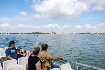 Chioggia-Venice: Day&Night Boat Transfer Round-Trip or 1-Way - Where you board and land: Ponte Isola dell’Unione to Riva degli Schiavoni