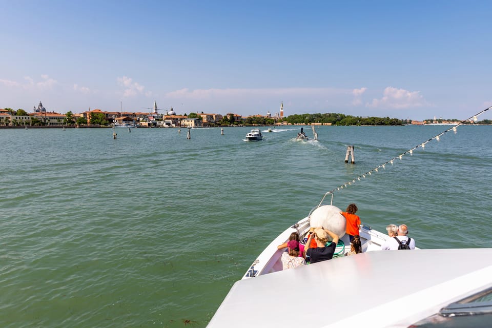 Chioggia-Venice: Day&Night Boat Transfer Round-Trip or 1-Way - Practical tips that prevent small travel headaches
