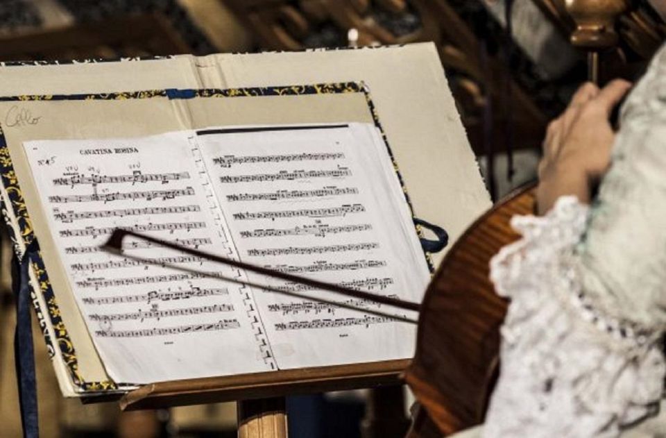 Cicchetti & Concert in Venice - I Musici Veneziani and Vivaldi Four Seasons: what changes by day