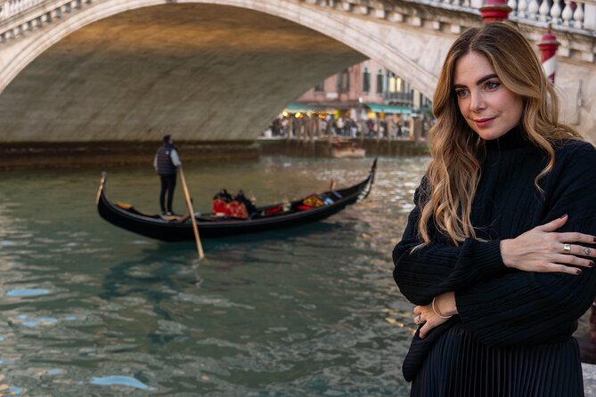 Cinematic Photoshoot in Venice: Capture Venice Hidden Gems - Does the location list feel too packed?