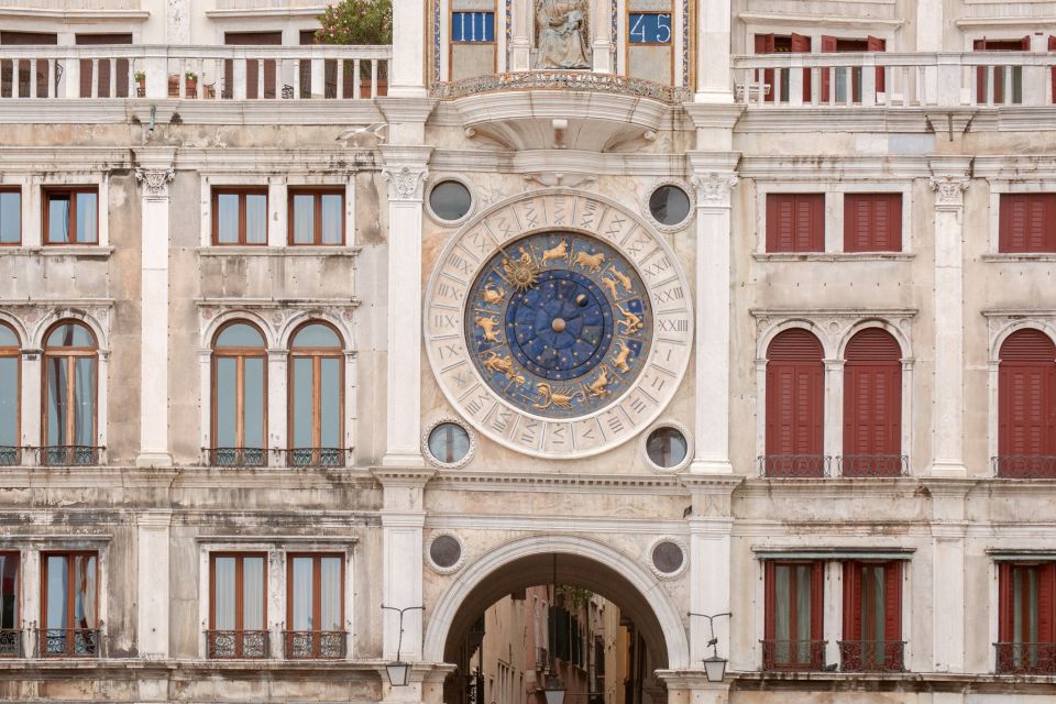 Classic Venice: 2-Hour Walking Tour with Basilica Entry - The Basilica approach today: terrace and museum, not the full interior