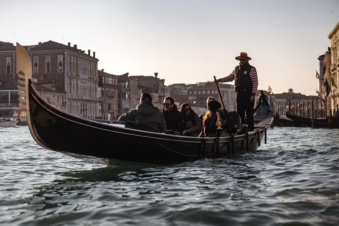 Classic Venice: Doge's Palace, St. Mark's Basilica & Terrace - St. Mark’s Basilica priority entry: mosaics, East-meets-West, and what to notice