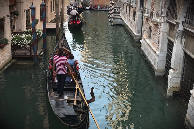 Classic Venice: Doge's Palace, St. Mark's Basilica & Terrace - The terrace over Piazza San Marco and the lagoon