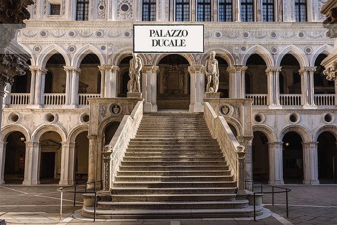 Classic Venice: Doge's Palace, St. Mark's Basilica & Terrace - Logistics that can trip you up (and how to plan around them)