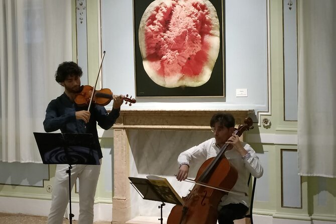 Concert at Palazzo Pisani Revedin in Venice - Price and Value: What $104.66 Buys You