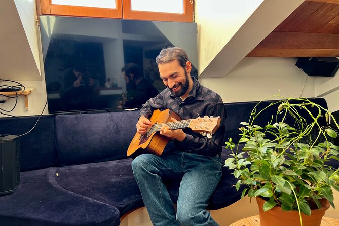 Cooking Class with Chef Francesco and Live Music in Venice - The Live Guitar Ending: Why That Part Sticks