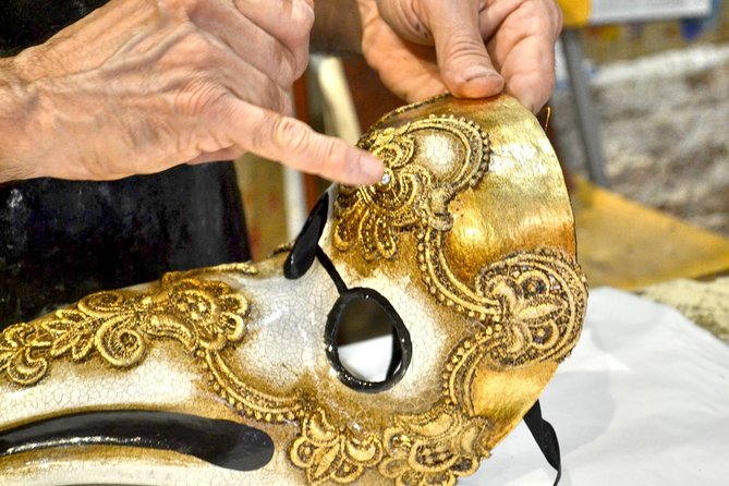 Creative Venice: Artisan Excellence and Craftsmen Workshops - Creative Venice With Valerio Coppo: What You’re Really Paying For