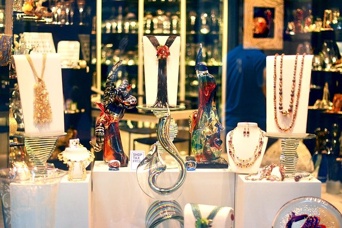 Creative Venice: Artisan Excellence and Craftsmen Workshops - Campo Santo Stefano Papermaker: Lagoon Colors and Fossil-Like Fish