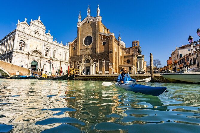 Cultural Kayak Tour: Discovering the City’s Canals - Key Points You’ll Actually Care About