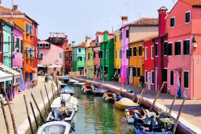 Discover Murano, Burano and Torcello by boat (Private Tour) - Burano’s lace and color: getting the most from 45 minutes