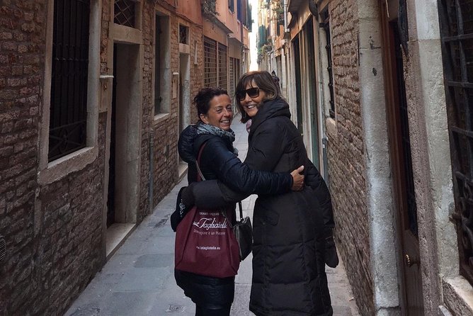 Discover Venice at sunset - Campo Santa Maria Formosa: Quieter Calli and the Meaning of Formosa