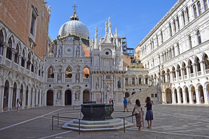 Doge Palace and Saint Mark's Basilica Guided Tour Fast Entry - St. Mark’s Basilica guided fast entry: what you’ll miss (and what you won’t)