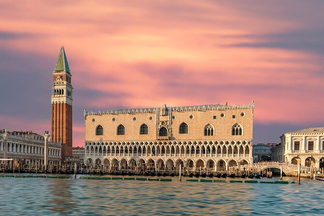 Doge Palace and Saint Mark's Basilica Guided Tour Fast Entry - Logistics that can make or break the experience