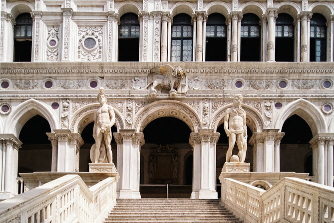 Doge's Palace and St Mark's Basilica Fast-Track Tour in Venice - Your extra included museum stops are self-paced (that’s a good thing)