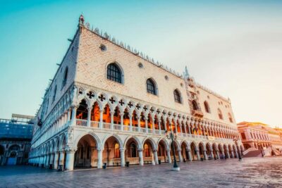 Doge's Palace, Bridge of Sighs & Prison Skip-the-Line Tour - Inside Doge’s Palace: Gothic grandeur with multiple layers of style