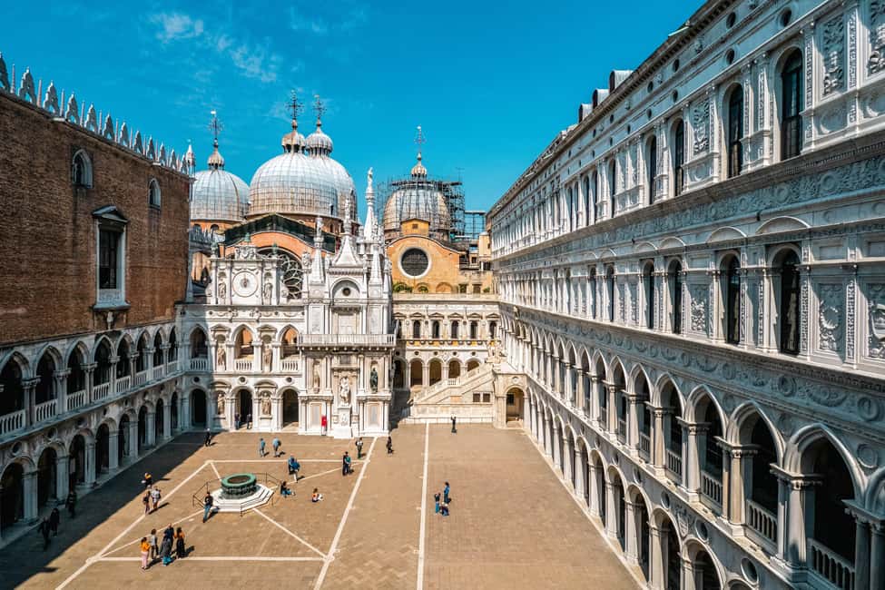 Doge's Palace, Bridge of Sighs & Prison Skip-the-Line Tour - Timing, footwear, and dress rules that can affect your day