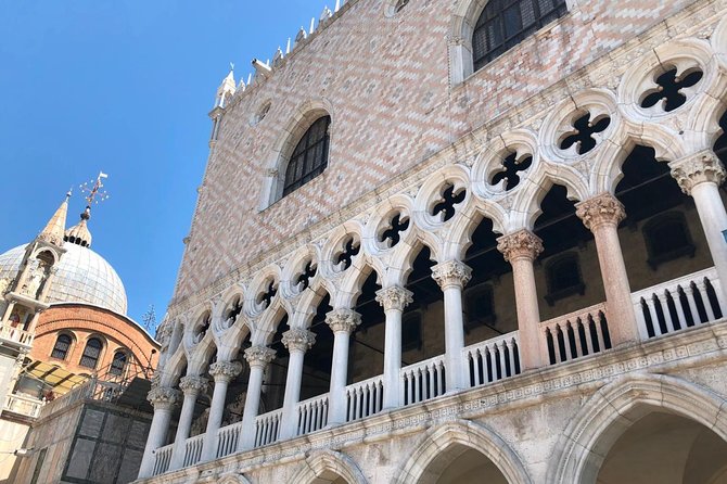 Doge's Palace Guided Tour - Skip-the-line entry: what $86.74 buys you in real time