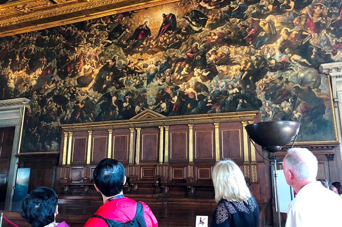 Doge's Palace Guided Tour - Pace, headsets, and guide performance: how to avoid common annoyances